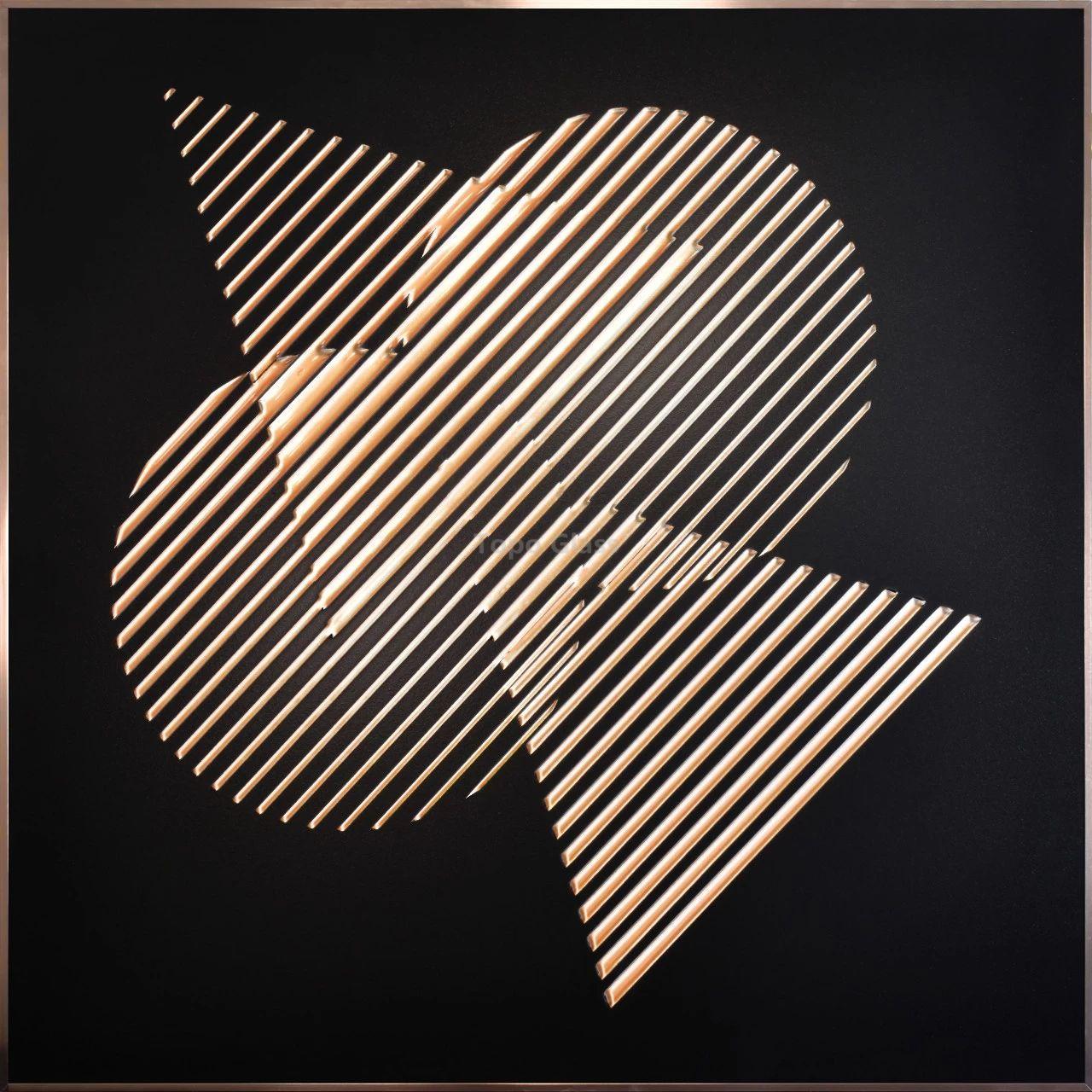 Glass Painting 玻璃画