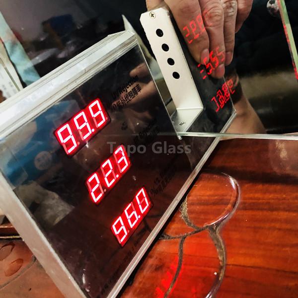 Laminated AR Glass 夹层玻璃AR