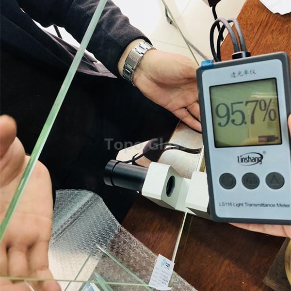 AR Laminated Glass AR夹层玻璃