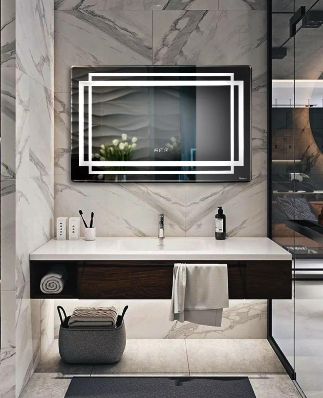 High Effects Mirror Glass 高影响玻璃镜