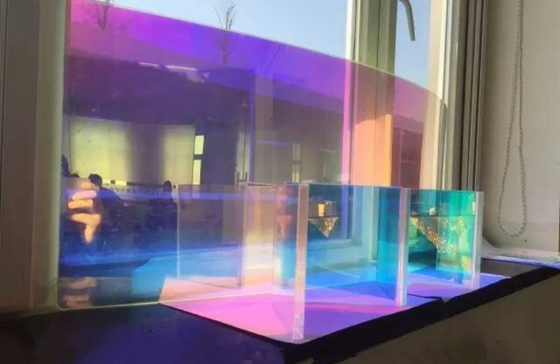 Coloful Glass Coloful玻璃