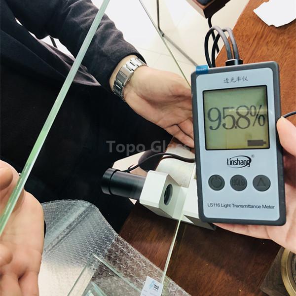 Laminated AR Glass 夹层玻璃AR