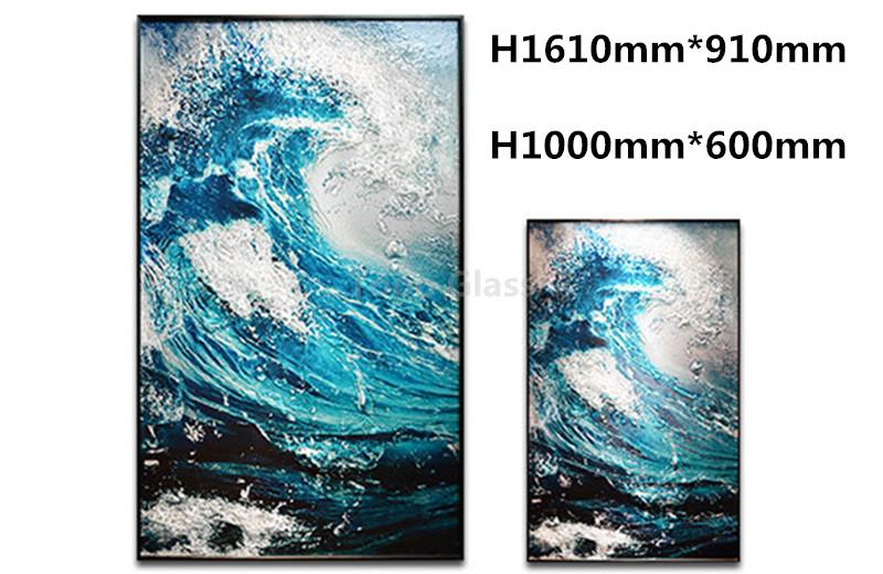 沙发背景画 沙发背景画