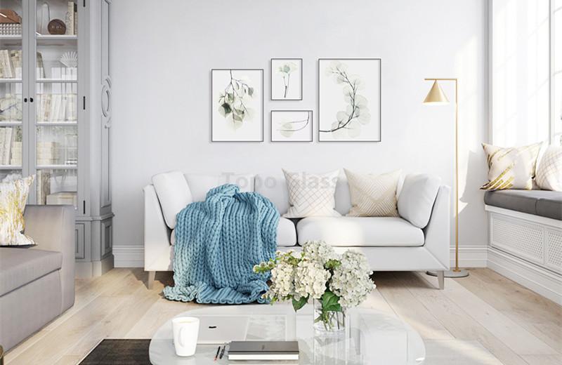 Green Plant Painting 绿色植物绘画