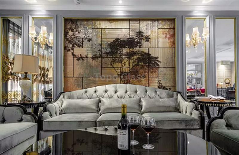 Art Decorative Glass 艺术装饰玻璃