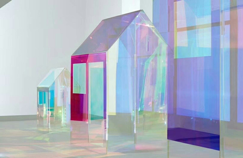 Colorful Glass 彩色玻璃