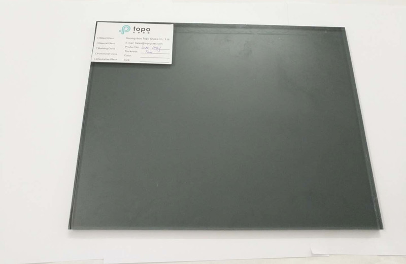 Euro Grey Float Glass 欧元灰色浮法玻璃