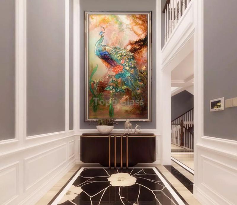 Glass Partition Wall 玻璃隔墙