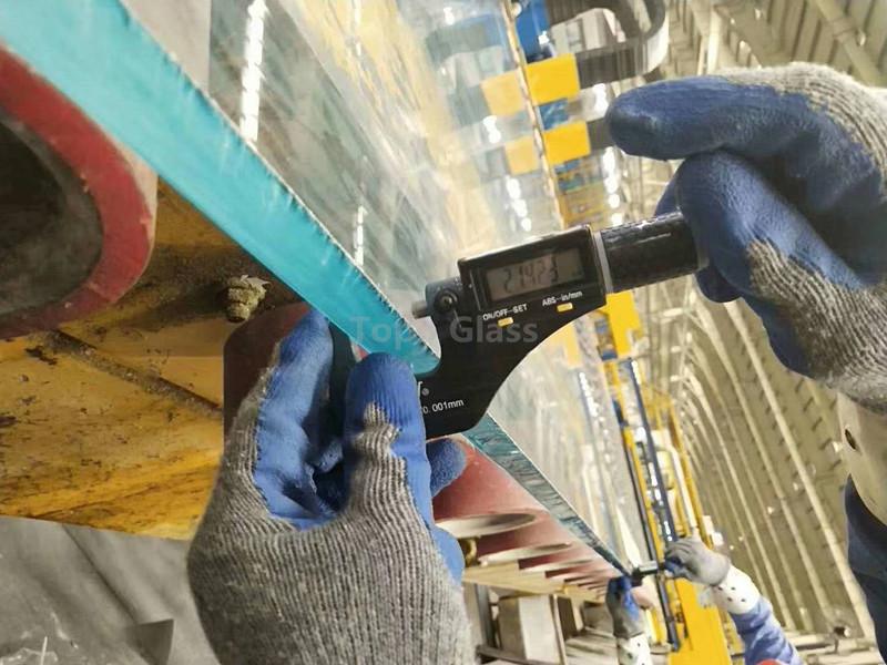 22mm Low Iron Glass 22毫米低铁玻璃