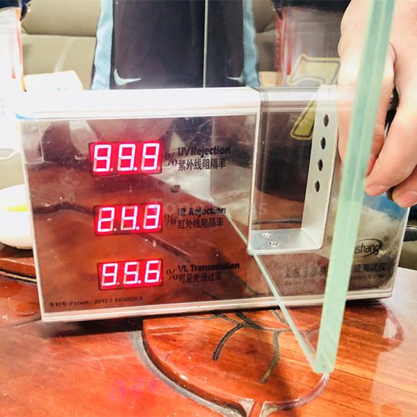 AR Laminated Glass AR夹层玻璃