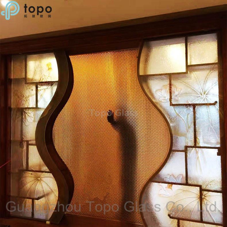 Home Decorative Art Glass Verre d'art décoratif pour la maison