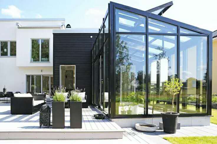 Home Decoration Glass Verre de décoration