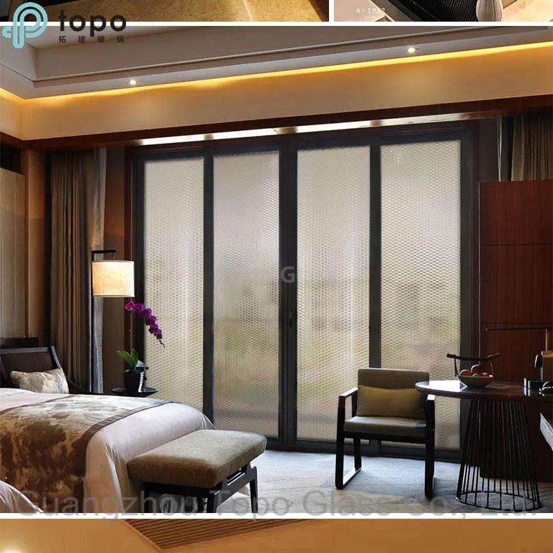 Art Glass Wall Mur de verre d'art