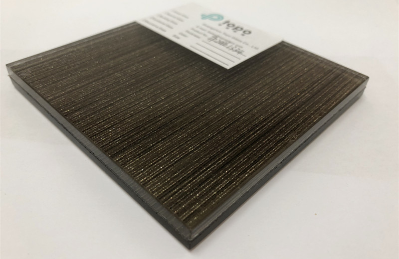 Poulet en verre Fil fen&ecirc;tre