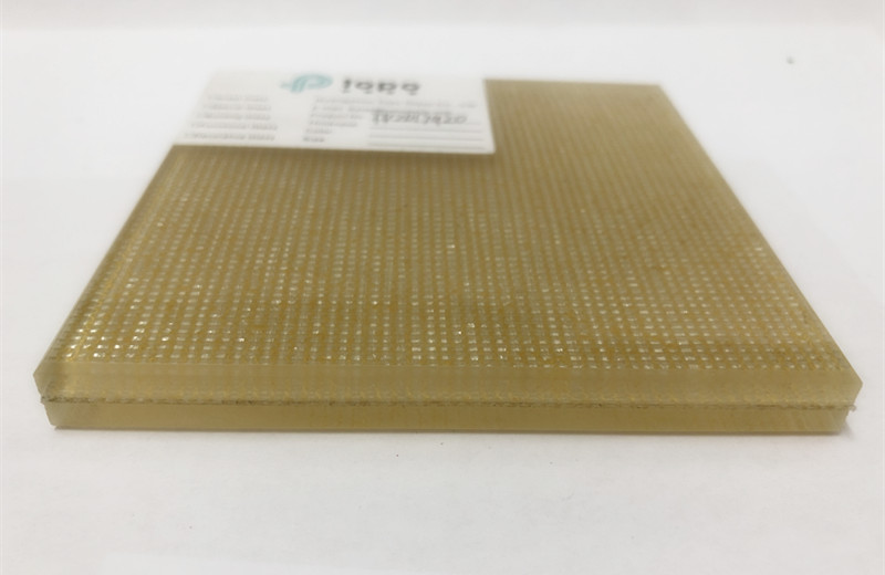 Givr&eacute; poulet verre fil