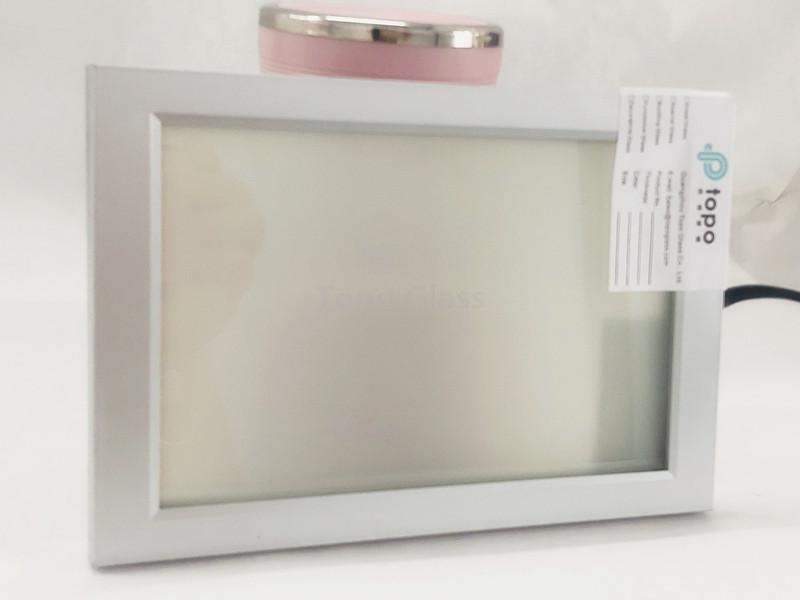 Vitres teint&eacute;es