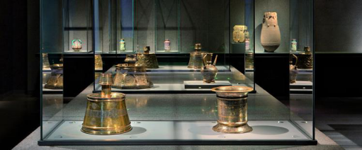 博物馆展柜玻璃