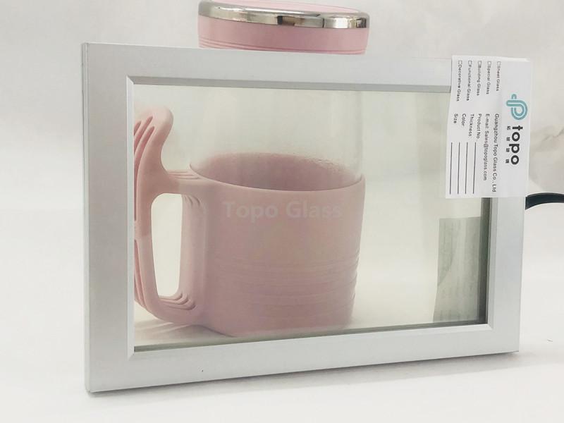 verre &eacute;lectrique