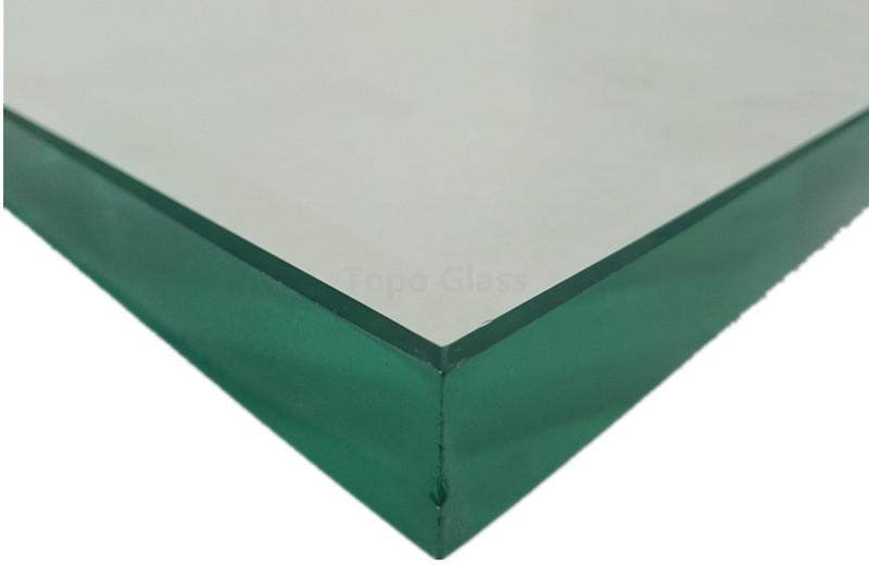 25 mm en verre transparent