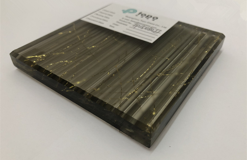 Verre de s&eacute;curit&eacute;