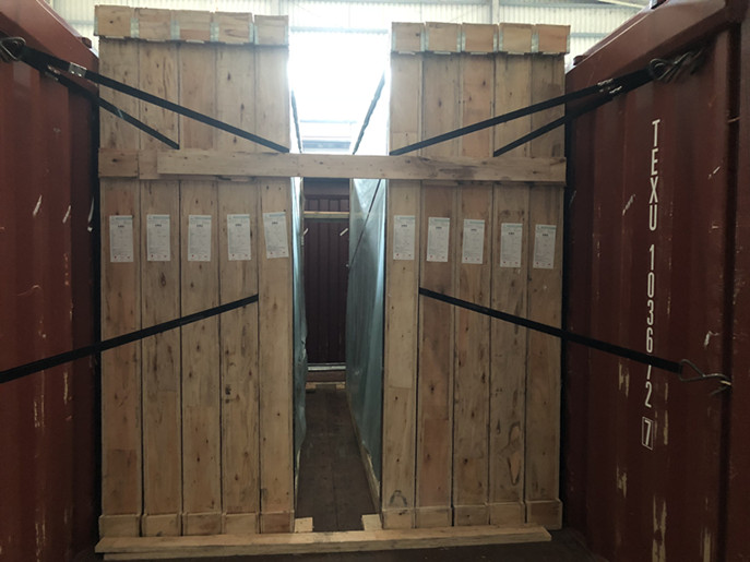 تعويم الزجاج