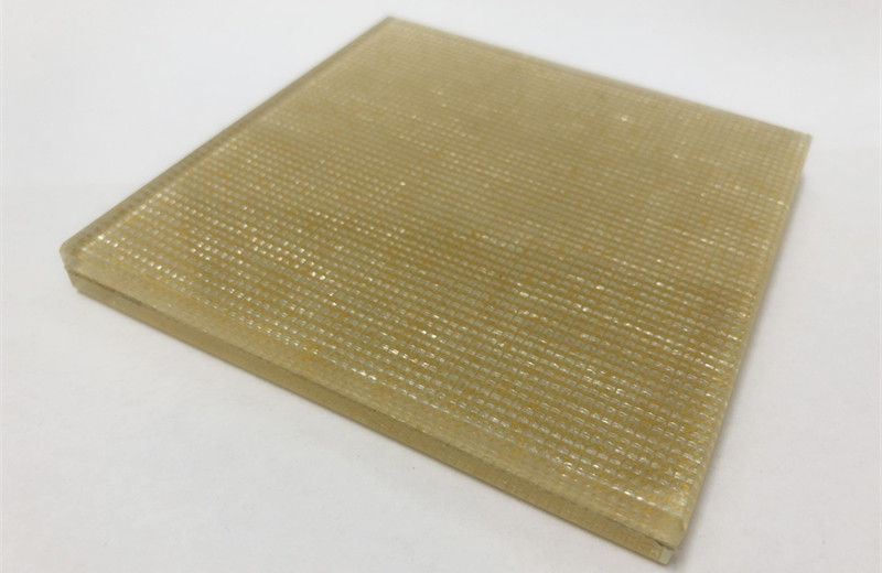 Plaques de Verre de s&eacute;curit&eacute;