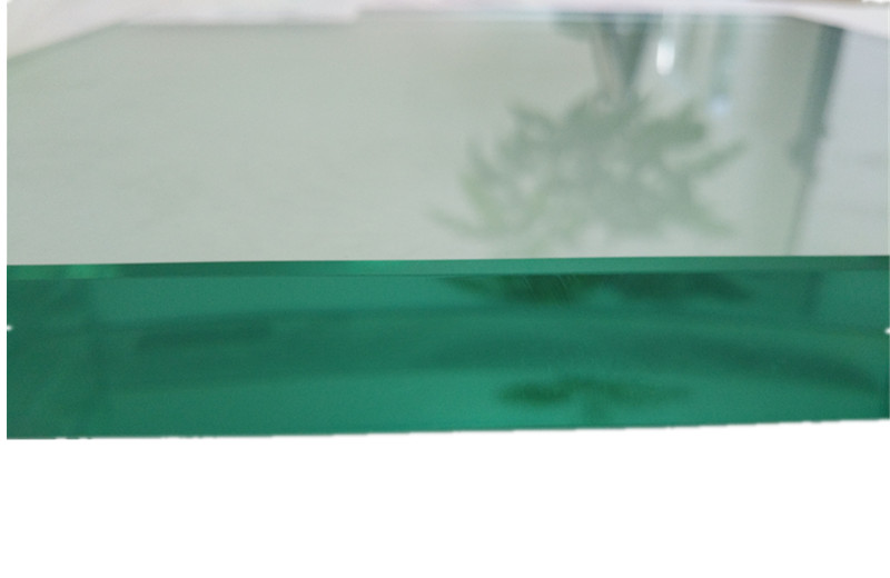 B&acirc;timent de 25 mm clair Float Sheet Glass