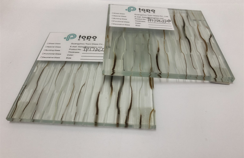 Verre nouveau 6mm Wired