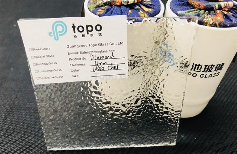 Verre ultra Motif clair