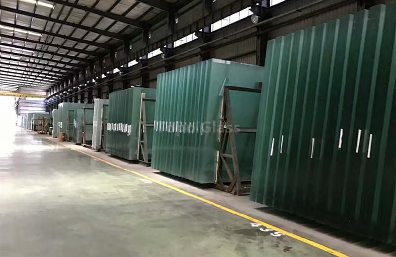 Fournisseur de verre chinois
