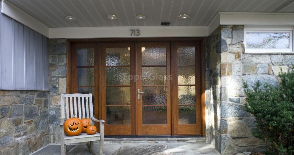 Verre &agrave; vitre