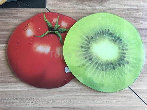 Verre de s&eacute;curit&eacute; tremp&eacute;